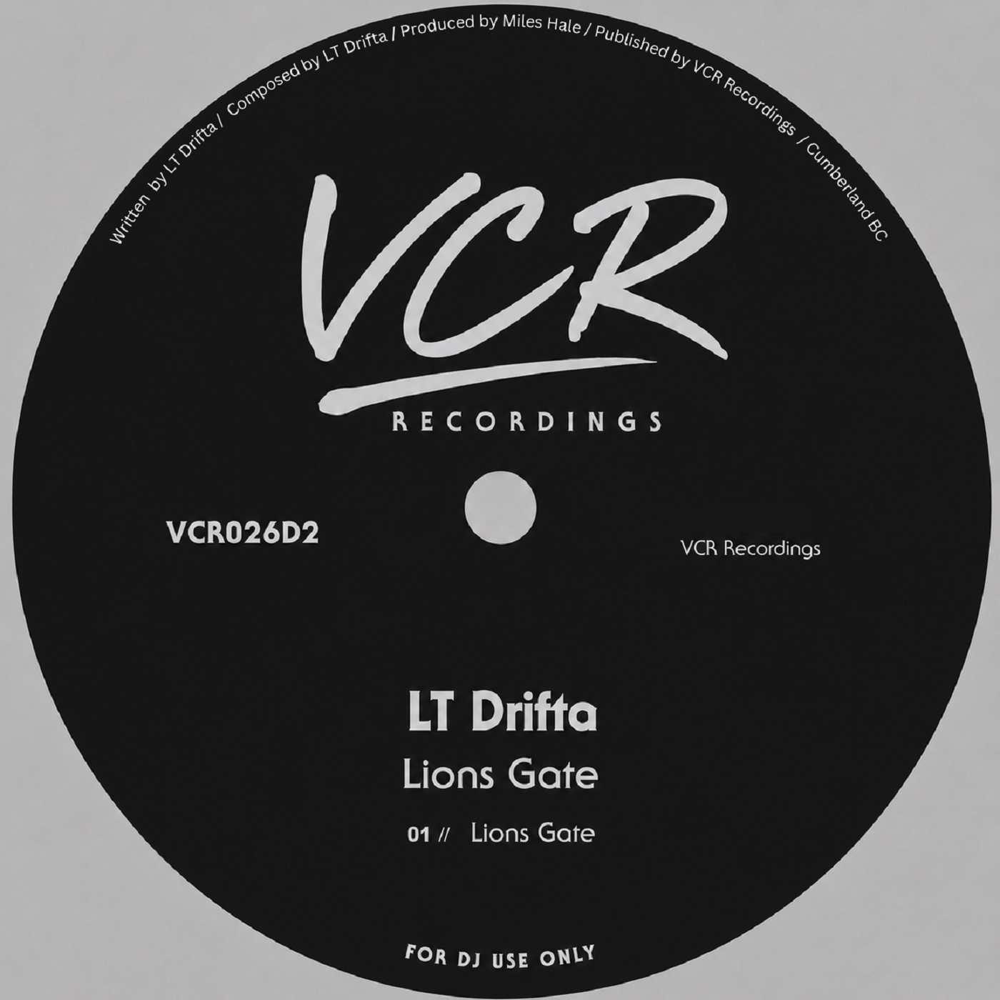 Lions' Gate artwork