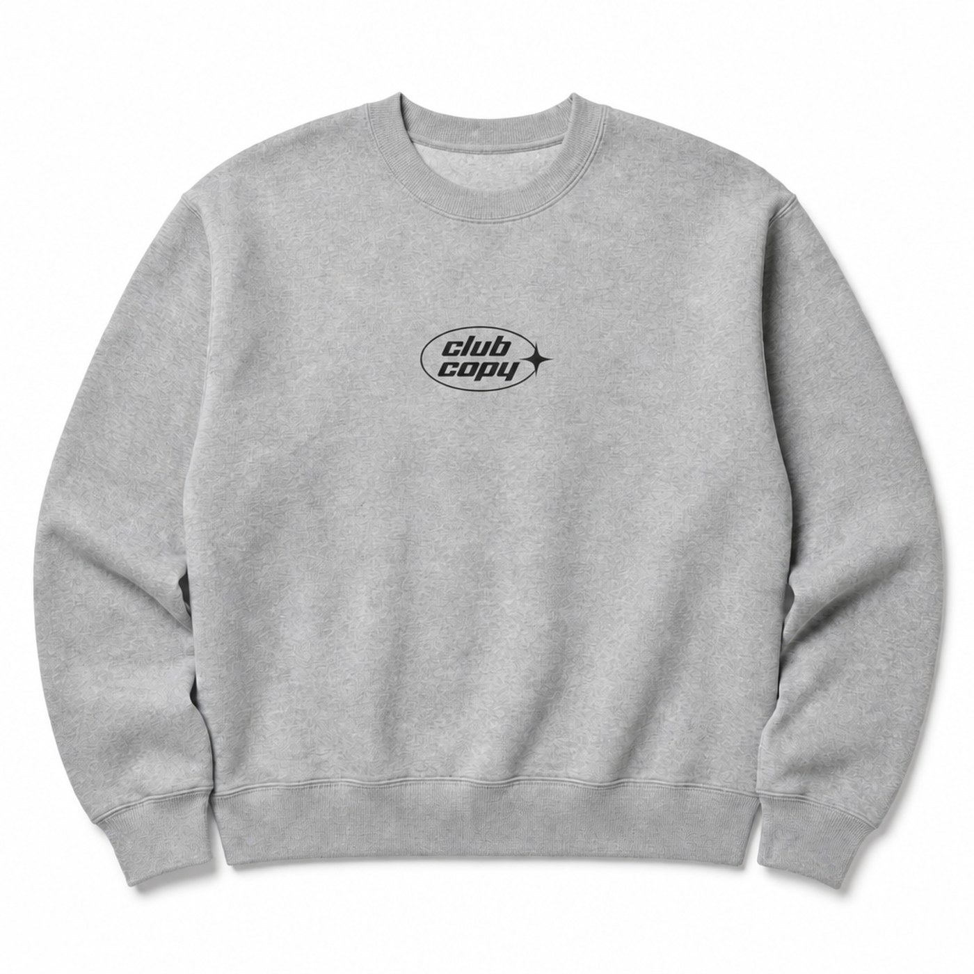 Club Copy crewneck