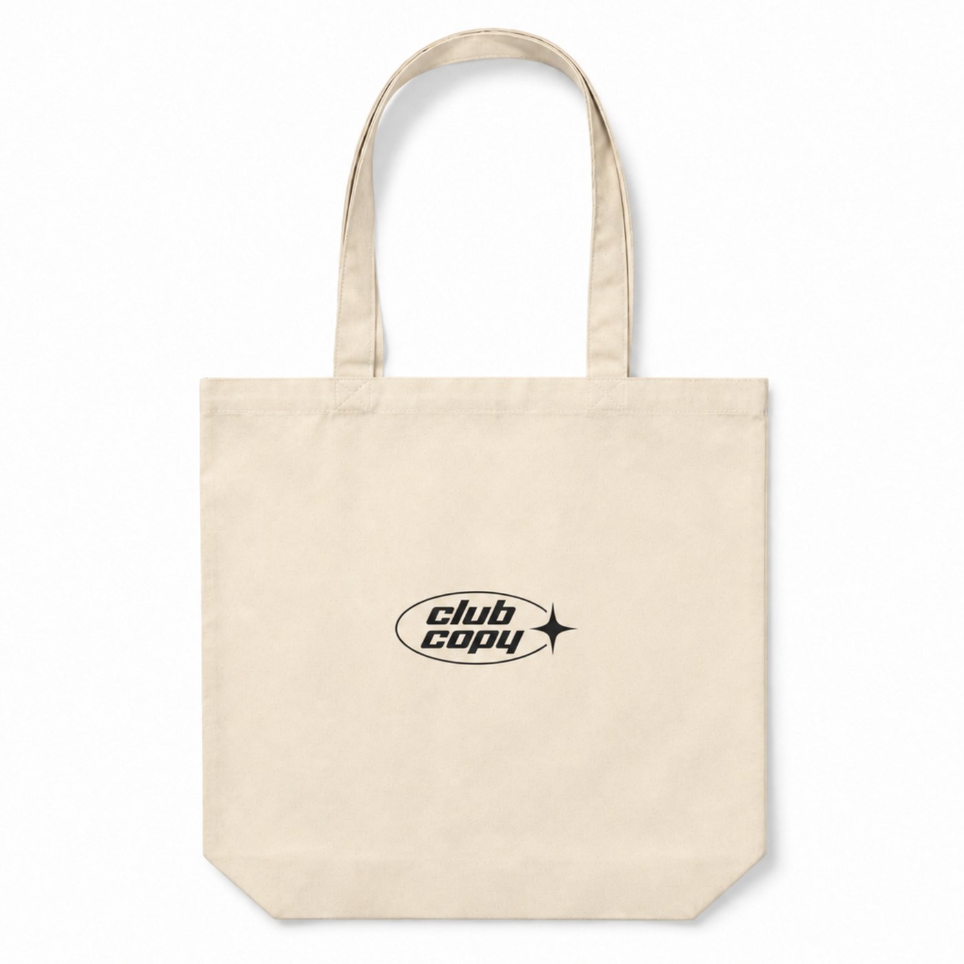 Club Copy tote